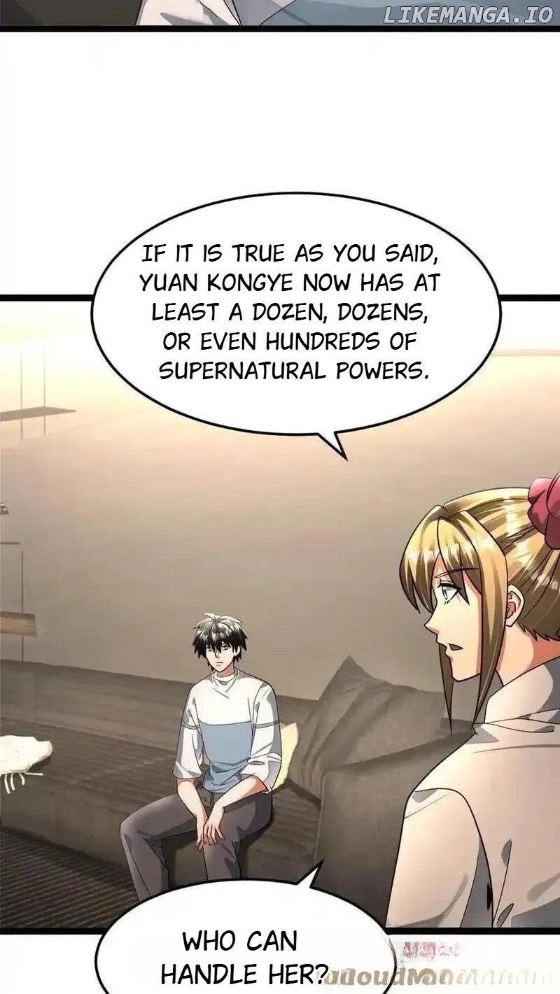 Global Freeze: I Created An Apocalypse Shelter chapter 431 - page 17